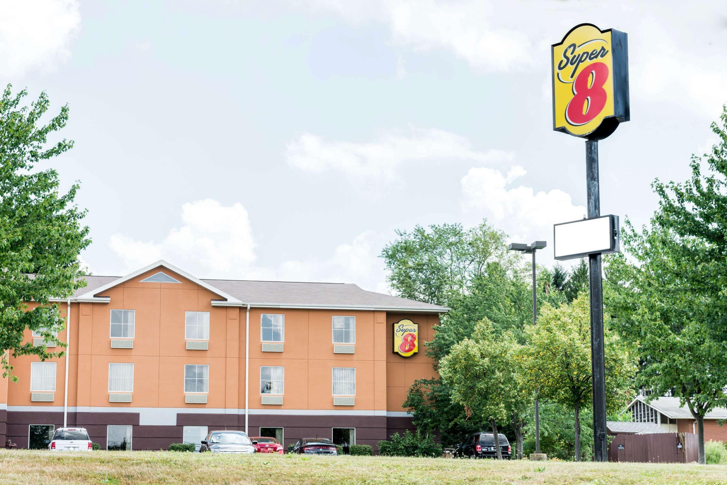Super 8 By Wyndham Mars/Cranberry/Pittsburgh Area Hotel Cranberry Township Luaran gambar